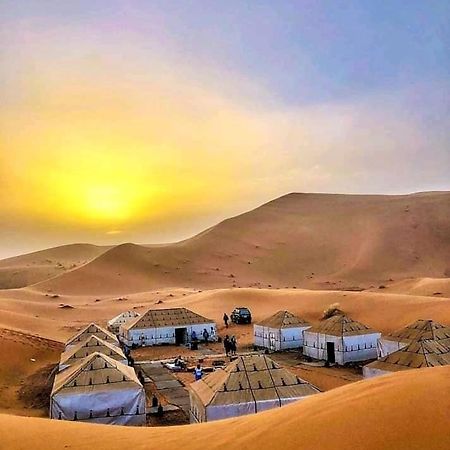 Merzouga Luxury Camp Экстерьер фото
