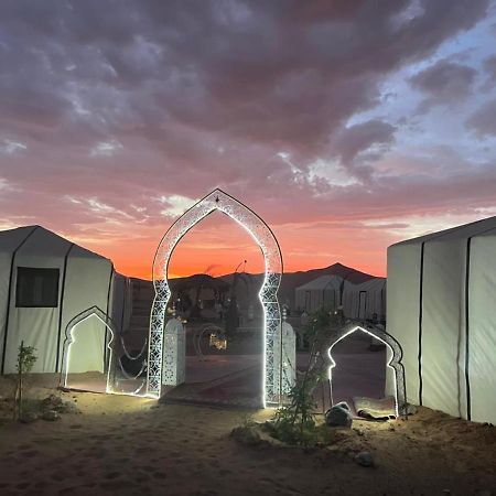 Merzouga Luxury Camp Экстерьер фото
