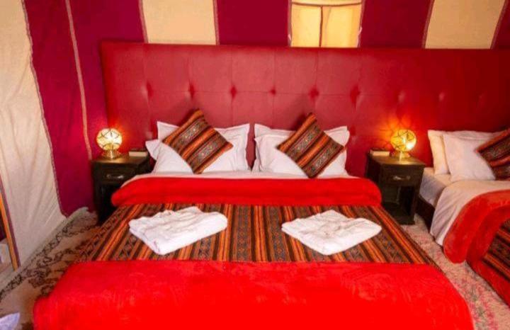 Merzouga Luxury Camp Экстерьер фото