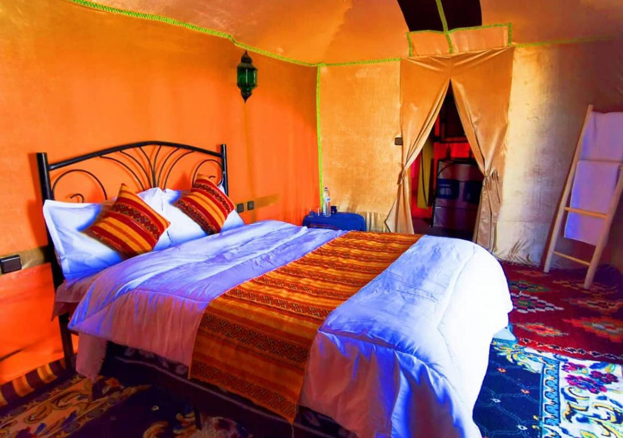 Merzouga Luxury Camp Экстерьер фото