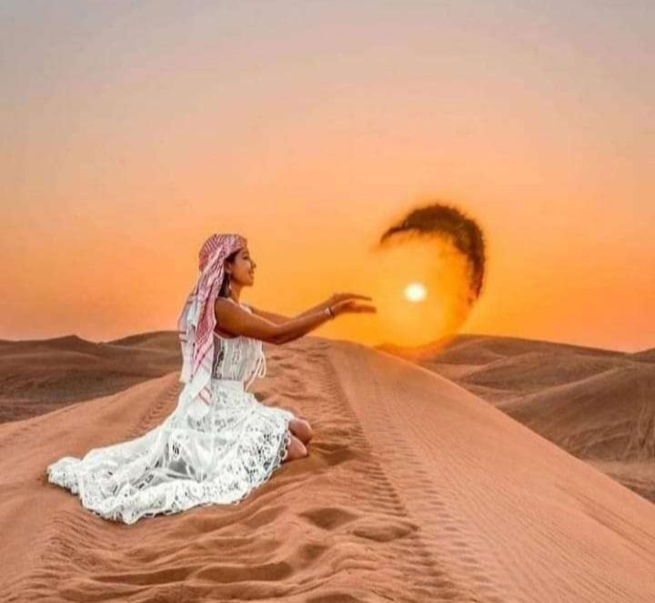 Merzouga Luxury Camp Экстерьер фото