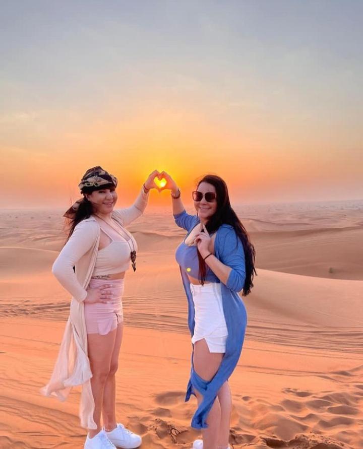 Merzouga Luxury Camp Экстерьер фото