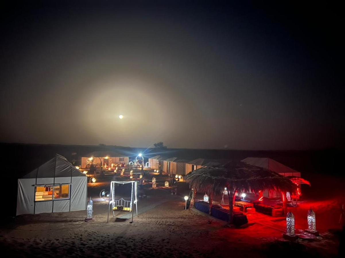 Merzouga Luxury Camp Номер фото