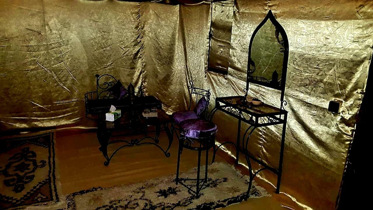 Merzouga Luxury Camp Экстерьер фото